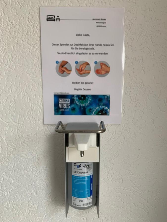 Gronau Appartamento Gronau (Westfalen)