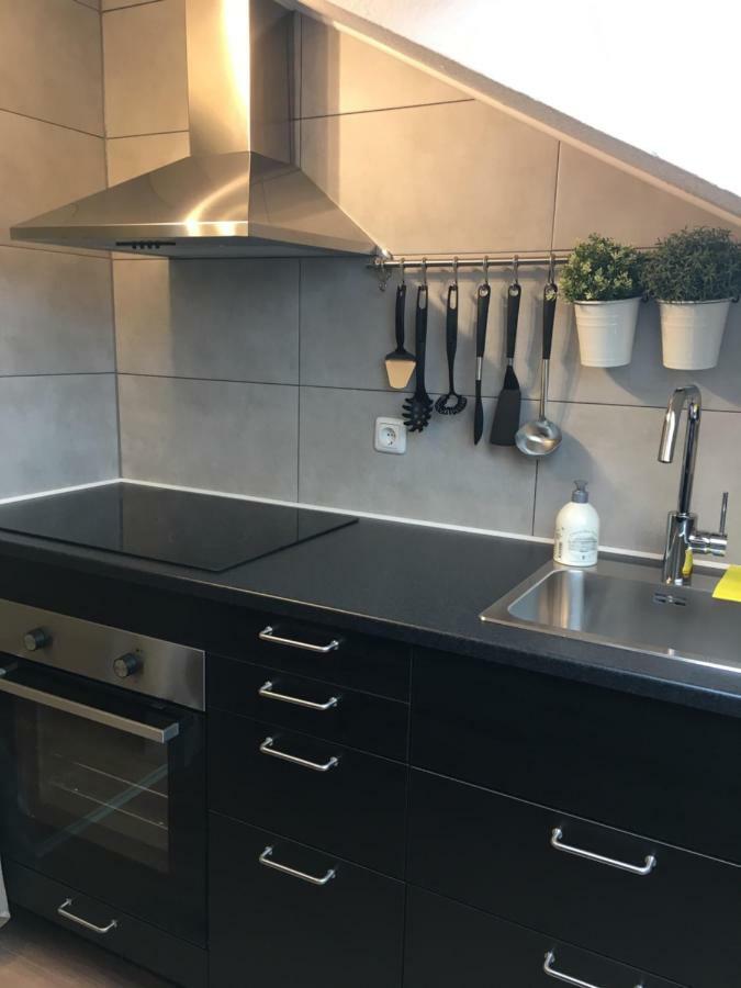 Gronau Apartment *