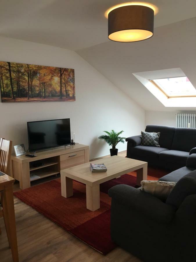 Gronau Apartment *