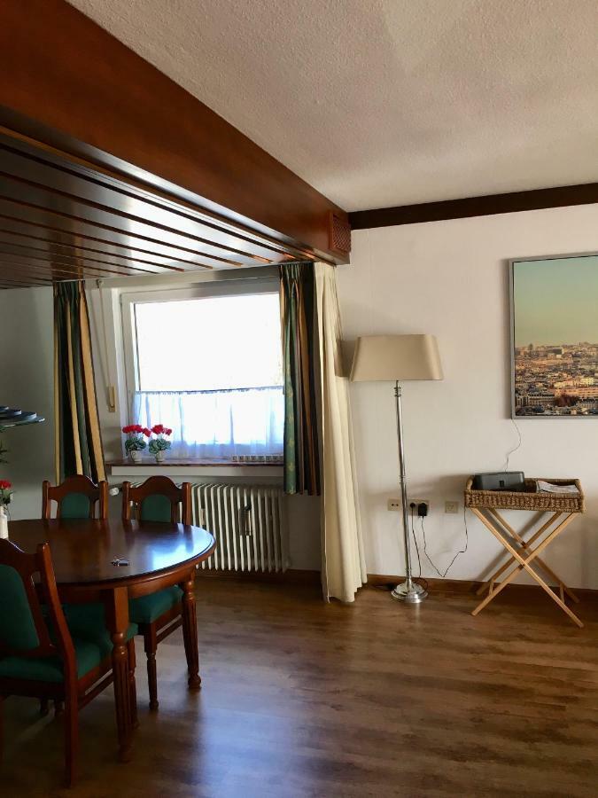 Gronau Apartment *